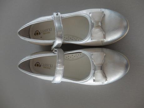 Spoločenské topánky 34 lasocki, lasocki,34