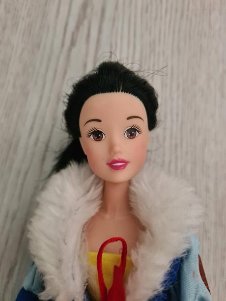 Barbie princezná,