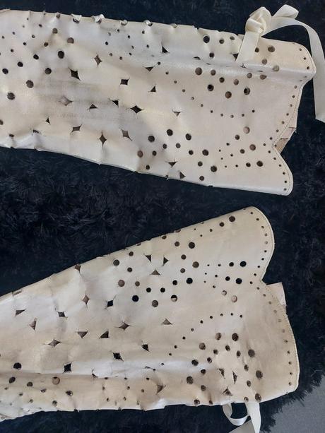 Massimo poli koženne čižmy, 38