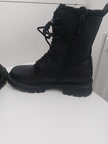 Dievčenské zimné čižmy, lasocki,34