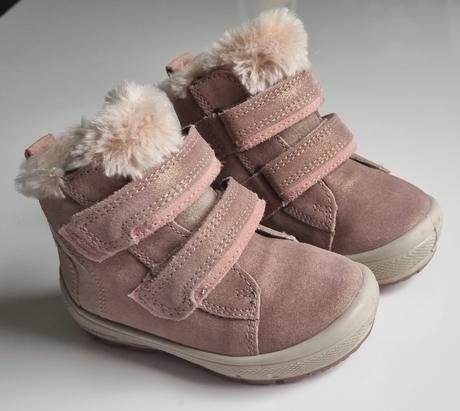 Zimné topánočky superfit, superfit,22