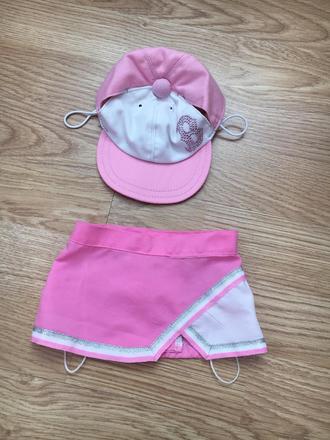 Oblečenie pre bábiku, 