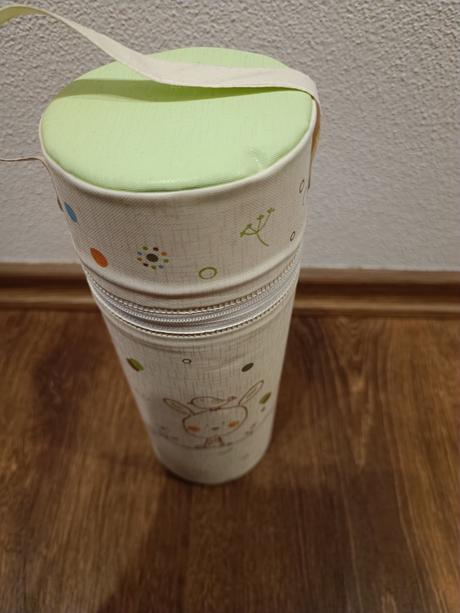 Termoobal na detsku flasu, 