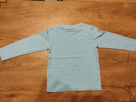 Tričko s dlhým rukávom zn. nickelodeon v.110/116, nickelodeon,110