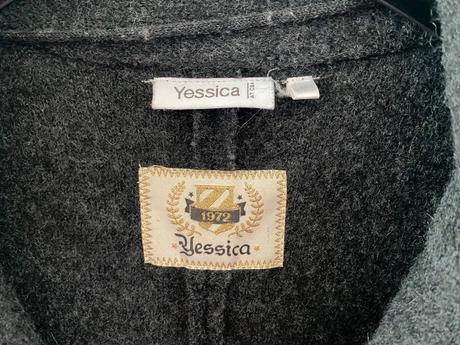 Vlneny kabatik, yessica,m