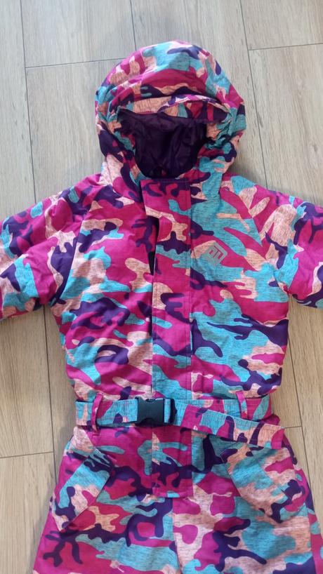 Kombinéza 110, pidilidi,110