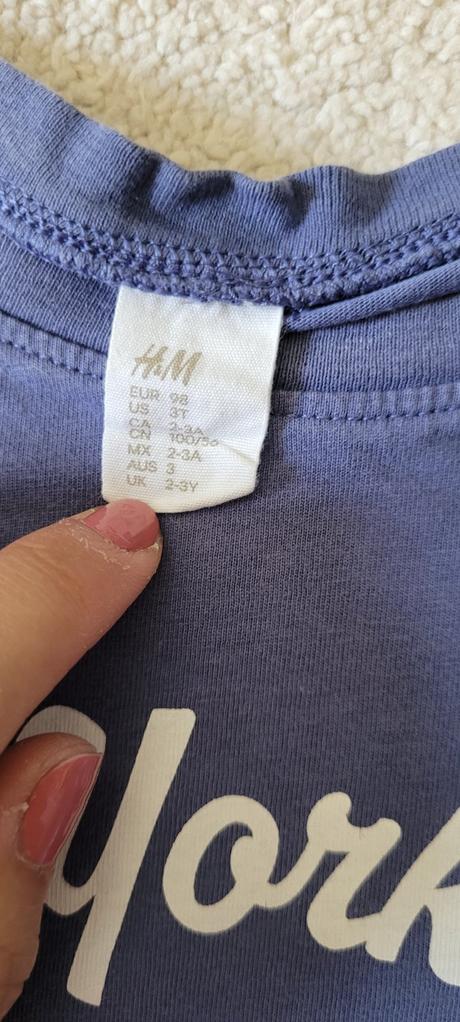 Tricko h&m98, h&m,98