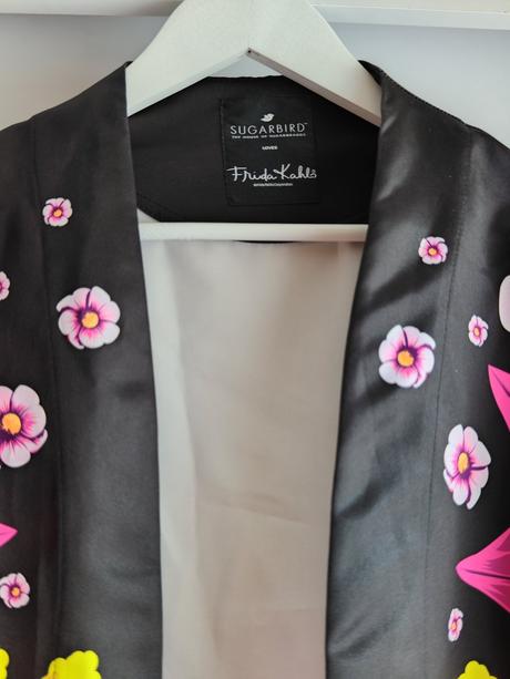 Sugarbird originál kardigan/kaftan, sugarbird