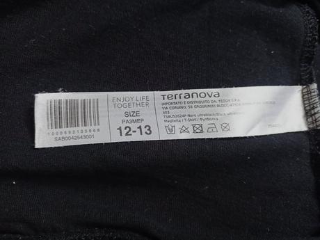 Mikina s lebkou, terranova,146