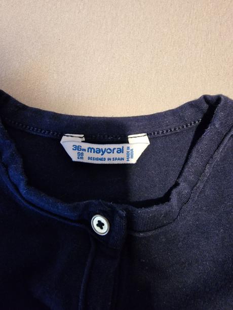 Svetrík mayoral 98 cm, mayoral,98