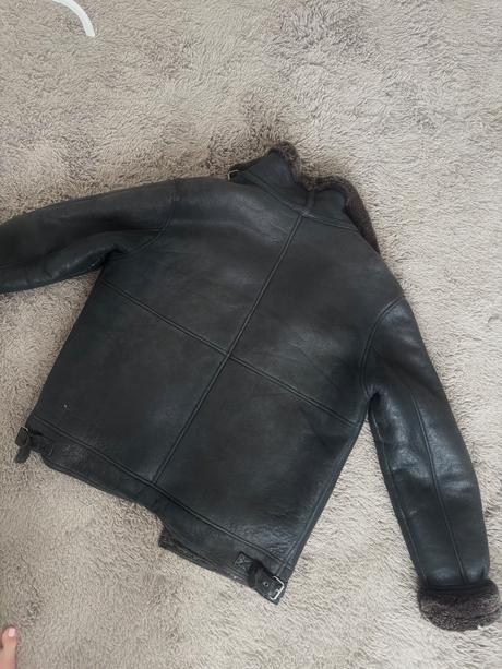 Kara kožuch pánsky, xl