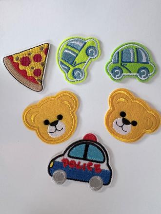 Textilné nažeholovačky skladom,