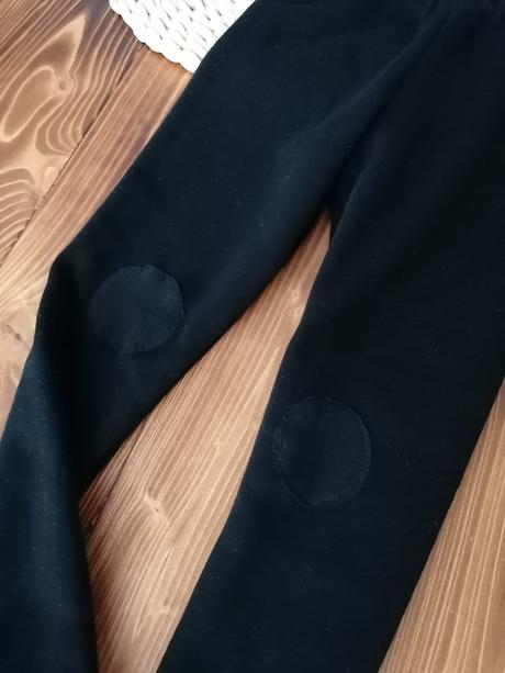 Zateplené legíny 104, 104