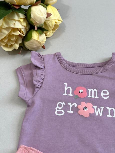 Garanimals bodičko & kraťasky súprava, 62