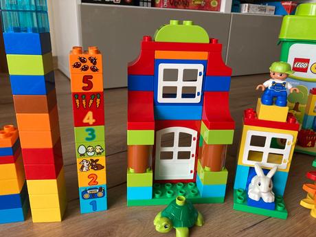 Lego duplo 10580 veľký box deluxe, 