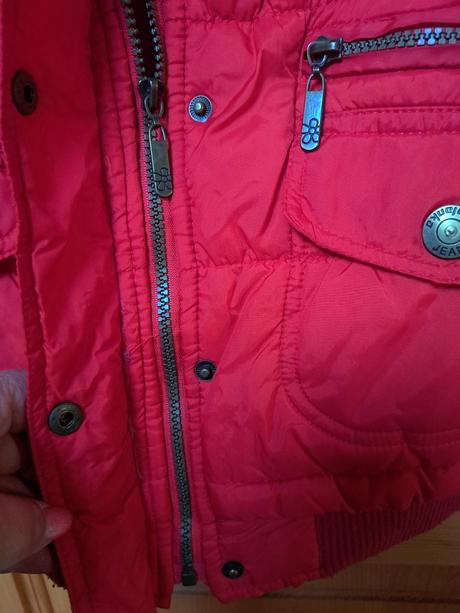 Vesta zateplená, 152