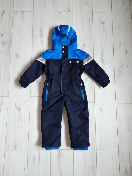 Zimný overal nevica 98/104, 98
