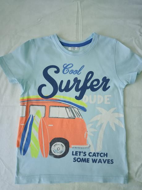 Tričko s krátkym rukávom, pepco,122