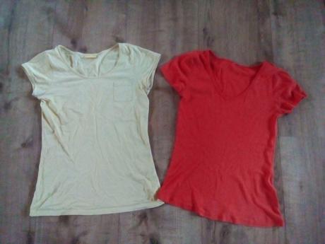 Dámské trička, f&f,m