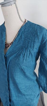 S.oliver ľanová blúzka, s.oliver,s