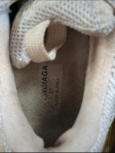 Balenciaga triple s, 37