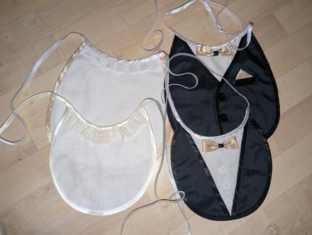 Podbradníky na svadbu, 