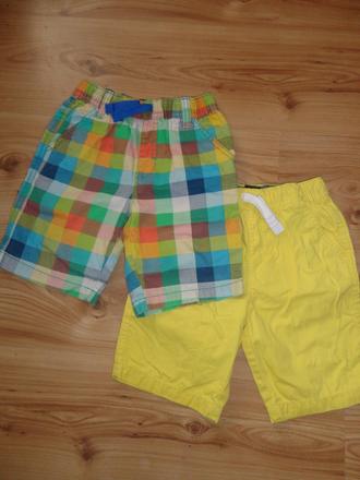 Dvojablenie kraťasiek, next,110