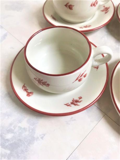 Starožitná súprava suisse langenthal, 