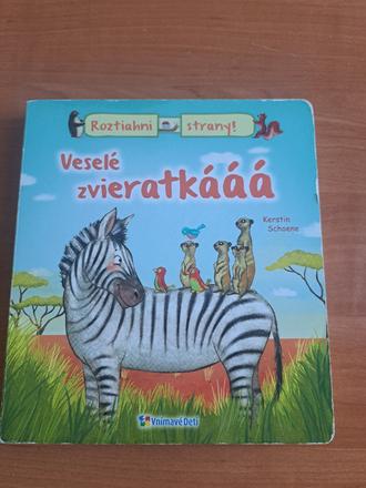 Veselé zvieratká,