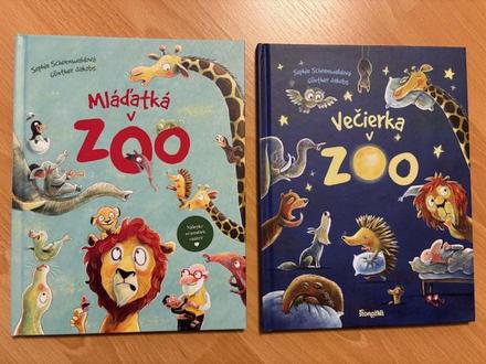 Seria knih zoo,