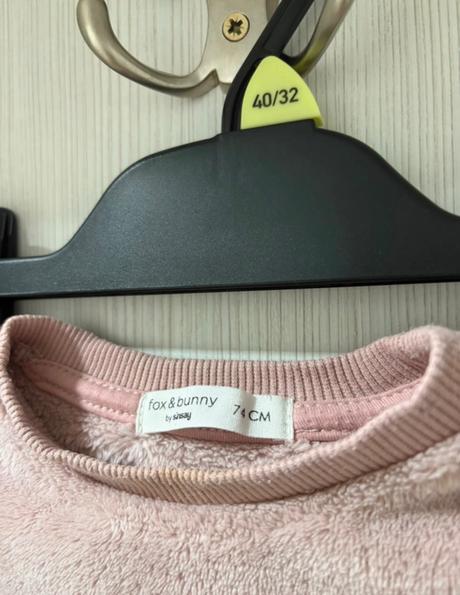 Dievčenská mikina, sinsay,74