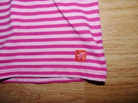 Ruzovo-cyklamenove pasiky, h&m,104