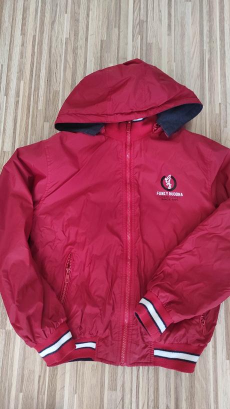 Bunda obojstranná, 158