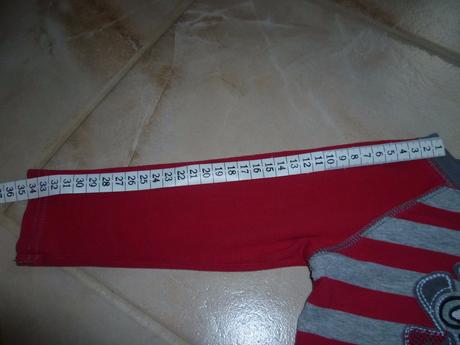 Tričko s levíkom, cherokee,80