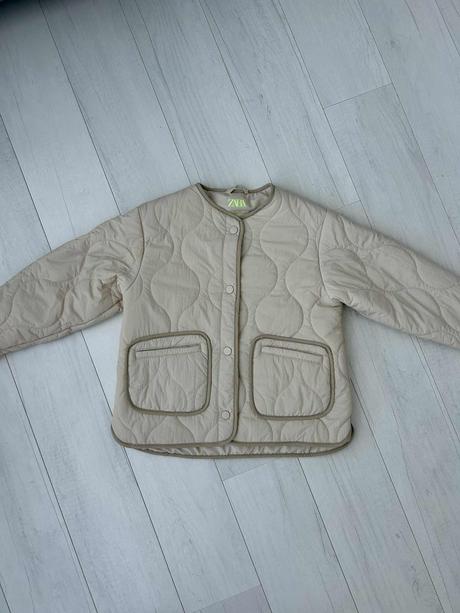 Prechodná bunda nova, zara,110
