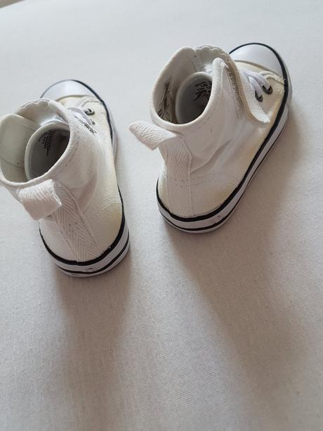 Predám detské tenisky zn. f&f, f&f,25