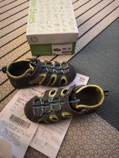 Sandálky bobbi shoes, 24, bobbi shoes,24