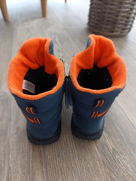 Protetika zimné topánky 27, protetika,27