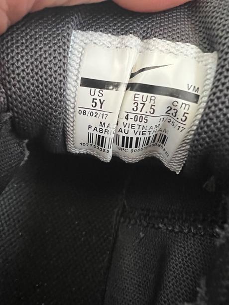 Tenisky, nike,37