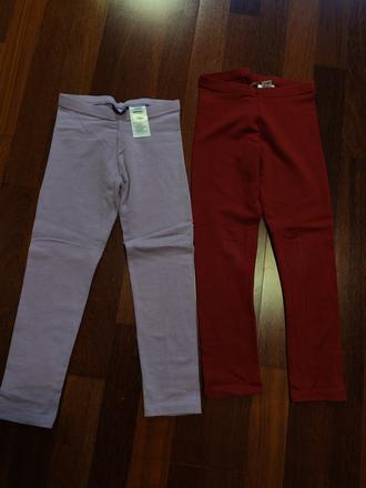 Zateplené legíny, lupilu,128