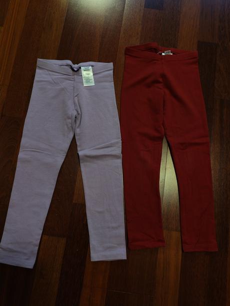 Zateplené legíny, lupilu,128