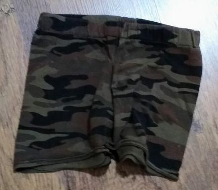 Kraťasy vojenské, 86