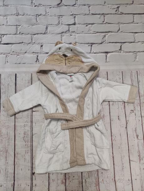 Detský župan, c&a,80