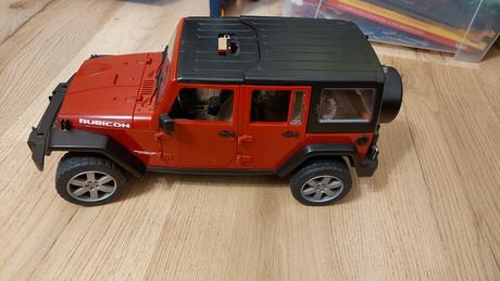 Hracky bruder pre chlapca, 