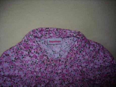 Chutnučká blúzočka zn.dopodopo, dopodopo,80