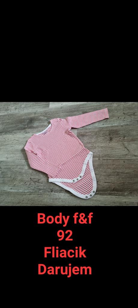 Body veľkosť 92 rôzne značky viac ks, 92