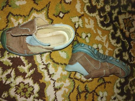 Topánky velkost 23, 23