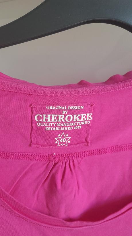Spolu 6ks, tričká a šortky, cherokee,m