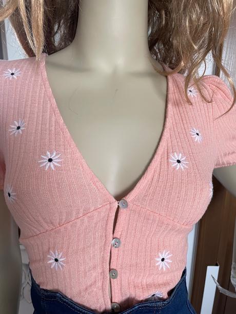 Top berschka, bershka,l