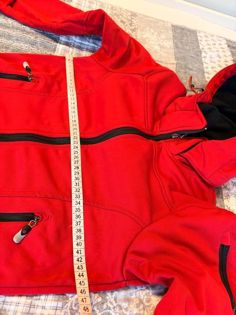 Softsell bunda nepremokava, 146